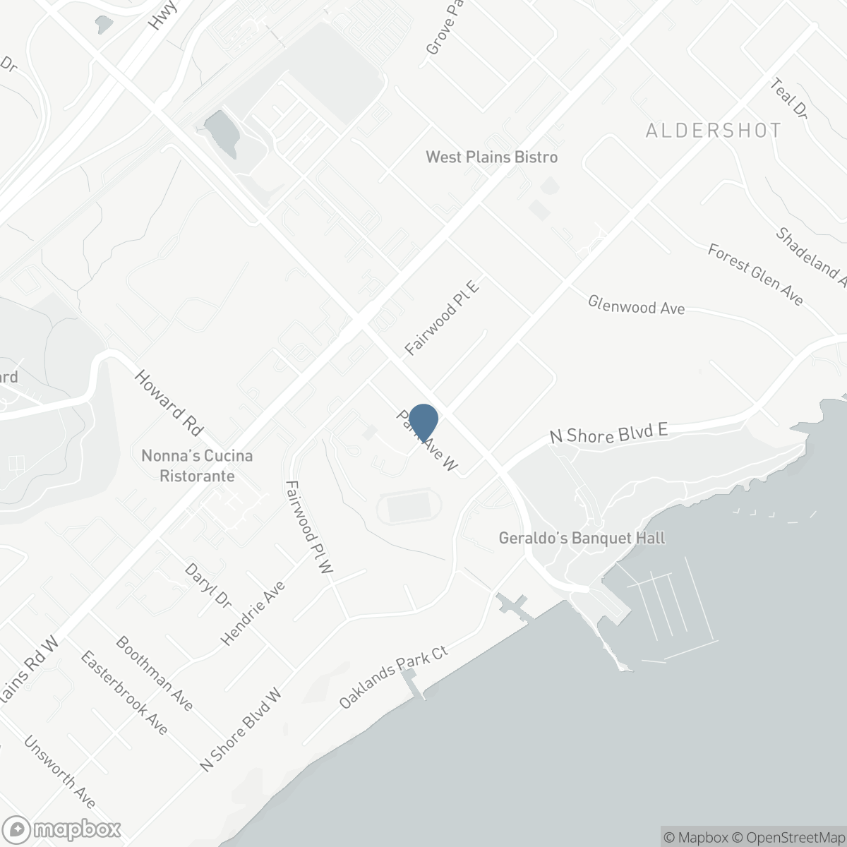 45 ALDERSHOT Place, Burlington, Ontario L7T 1C2